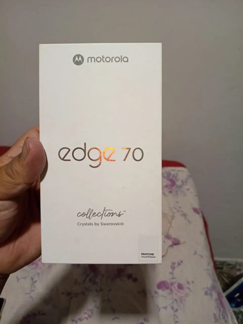 Vende-se um Edge 70 Crystal by Swarovski - Foto 5