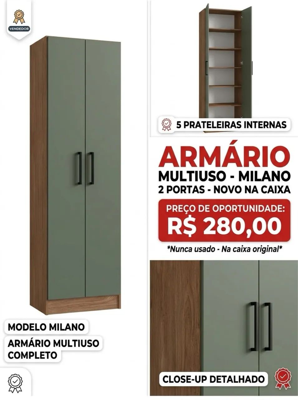 ARMÁRIO 
