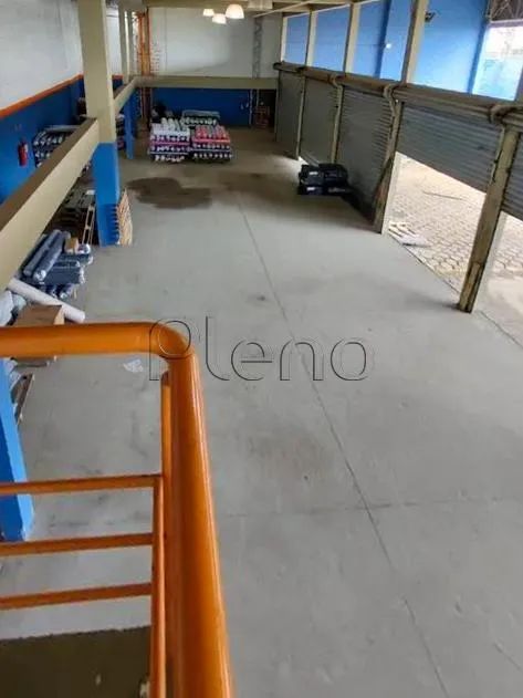 Galpão para alugar em Campinas, Jardim Eulina, com 800 m² - Foto 4