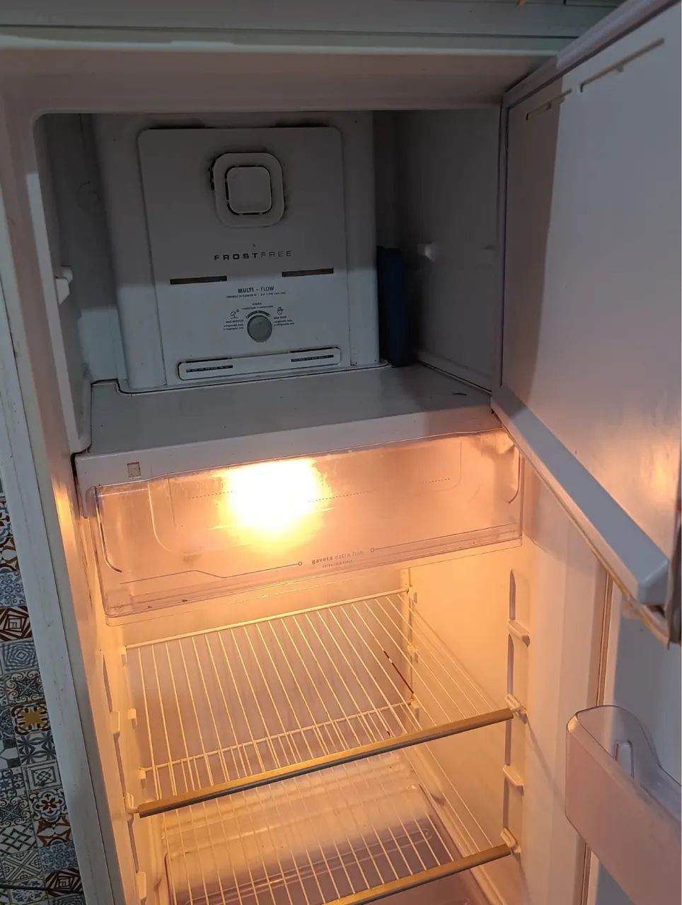 Geladeira 