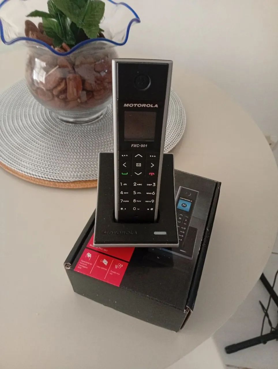 Telefone novo nunca usado 