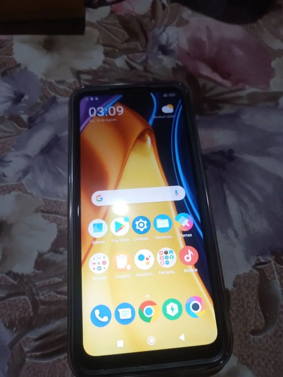 POCO C40 64GB MEMÓRIA  - Foto 4