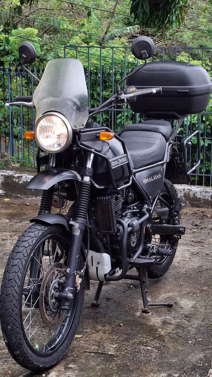 Himalayan 411 2021 