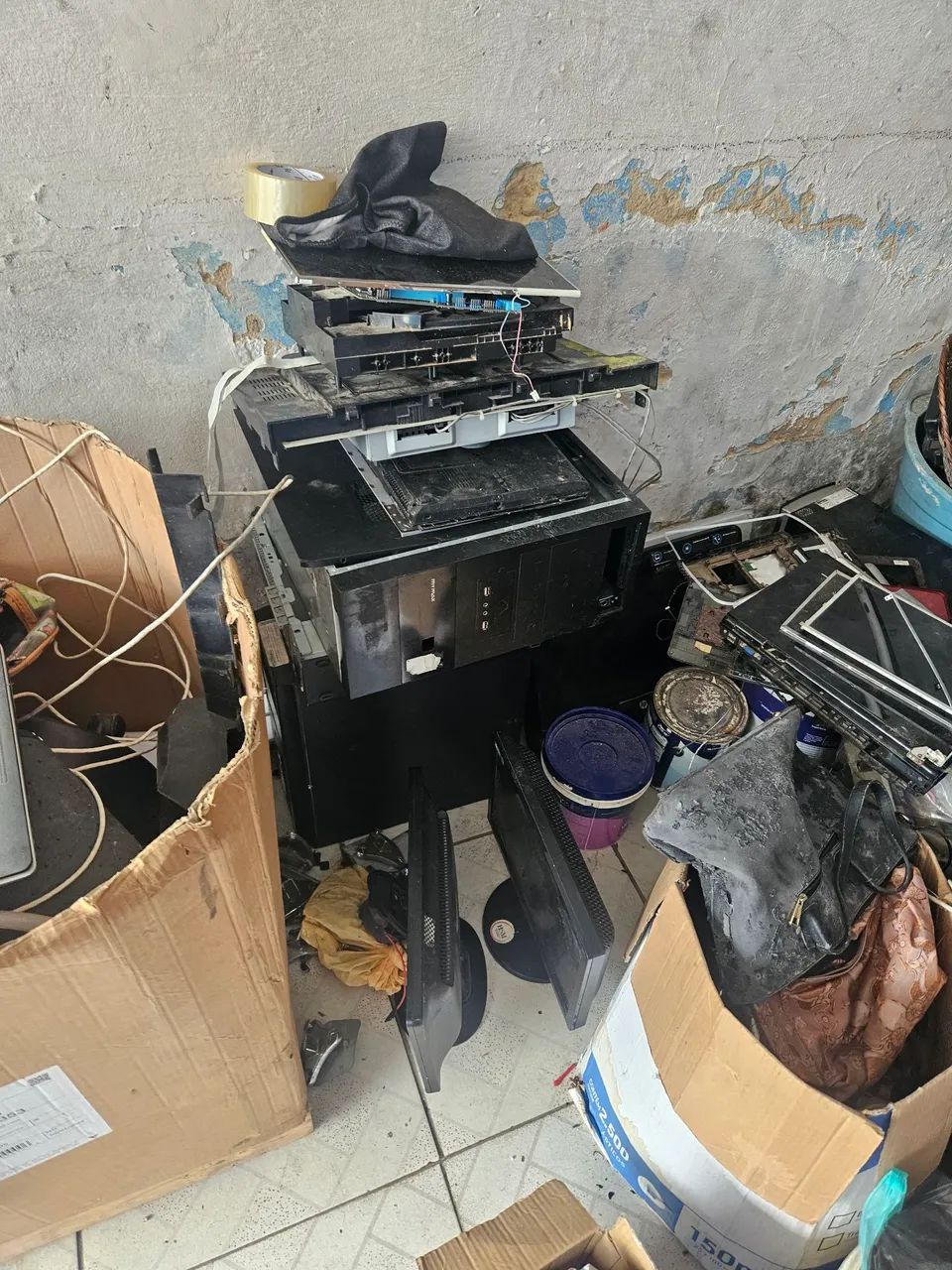 Eletrônicos e peças - Foto 3