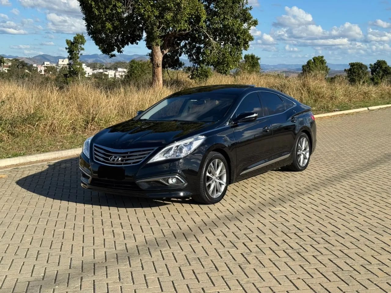 Hyundai Azera AZERA 3.0 V6 24V 4p Aut. 2017