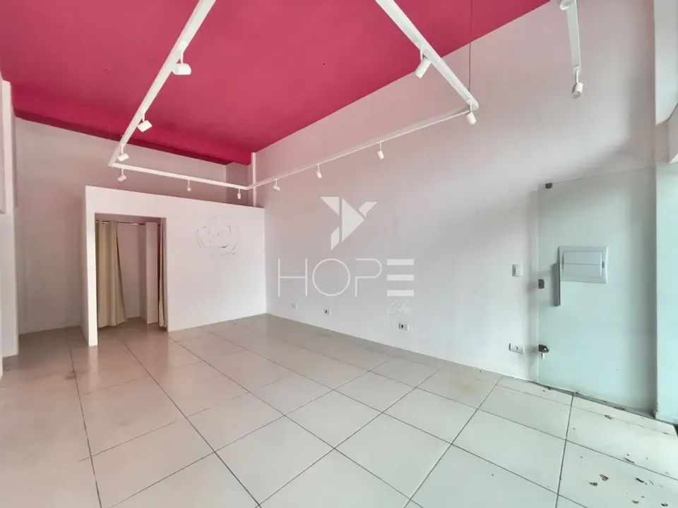 Sala Comercial para Locação com Banheiro  40m²  Centro  Londrina/PR - Foto 3