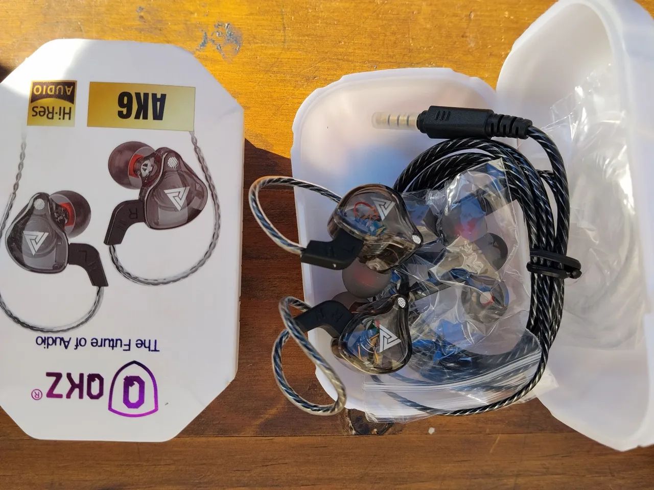 Fone de ouvido  - Foto 2