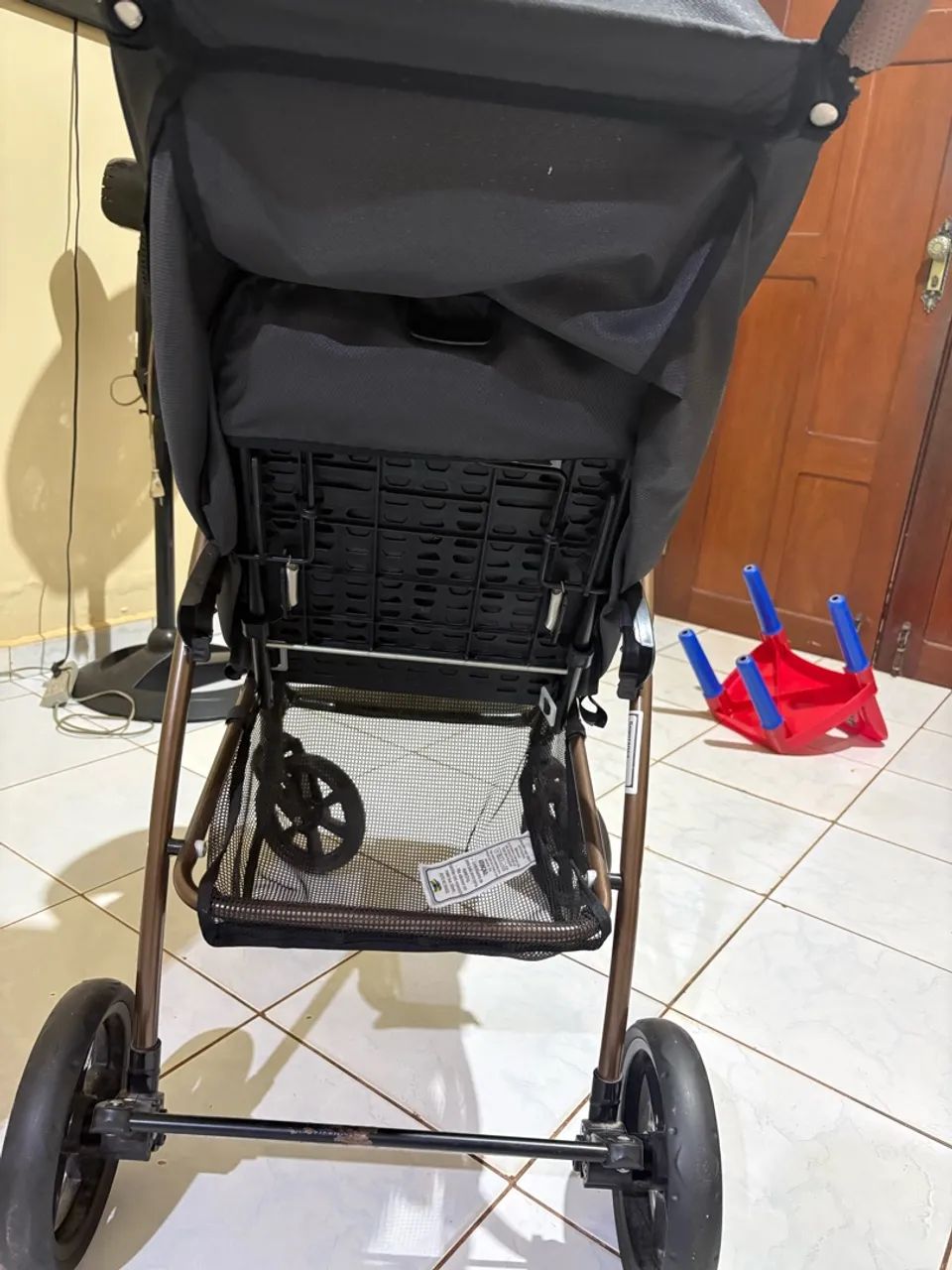 Carrinho de bebê  - Foto 5