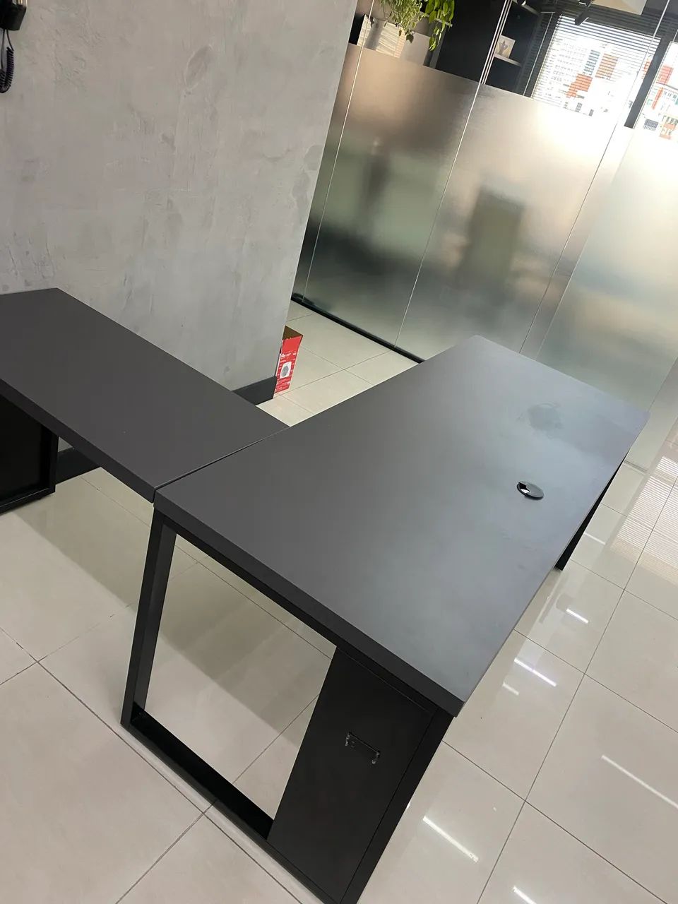Mesa de escritório  - Foto 4