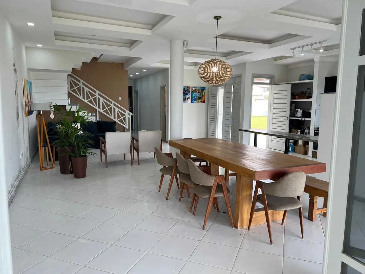 MANSÃO PÉ NA AREIA/BARRA DOS COQUEIROS  - Foto 5