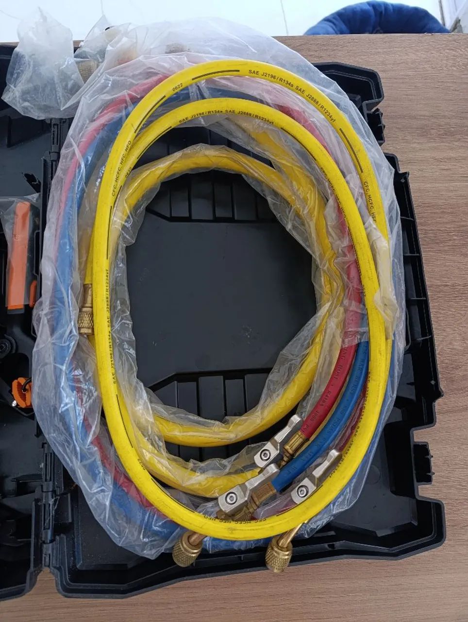 Kit de manifold testo completo. - Foto 3