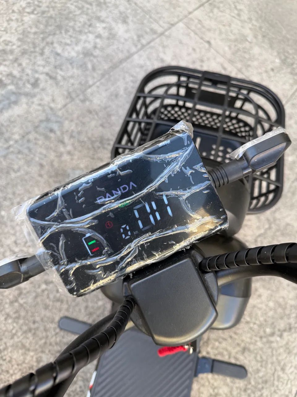 SCOOTER GOTRIX J10 - Foto 4