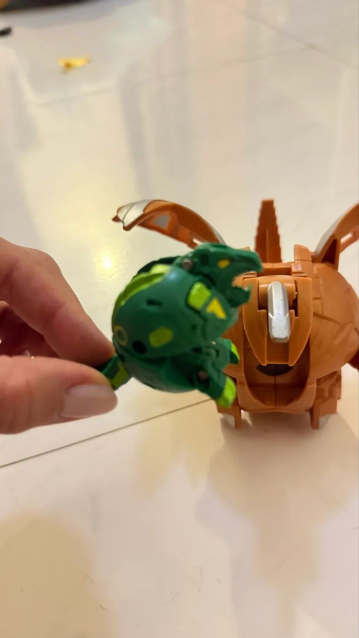 Bakugan 2 bolas batalha - Foto 4