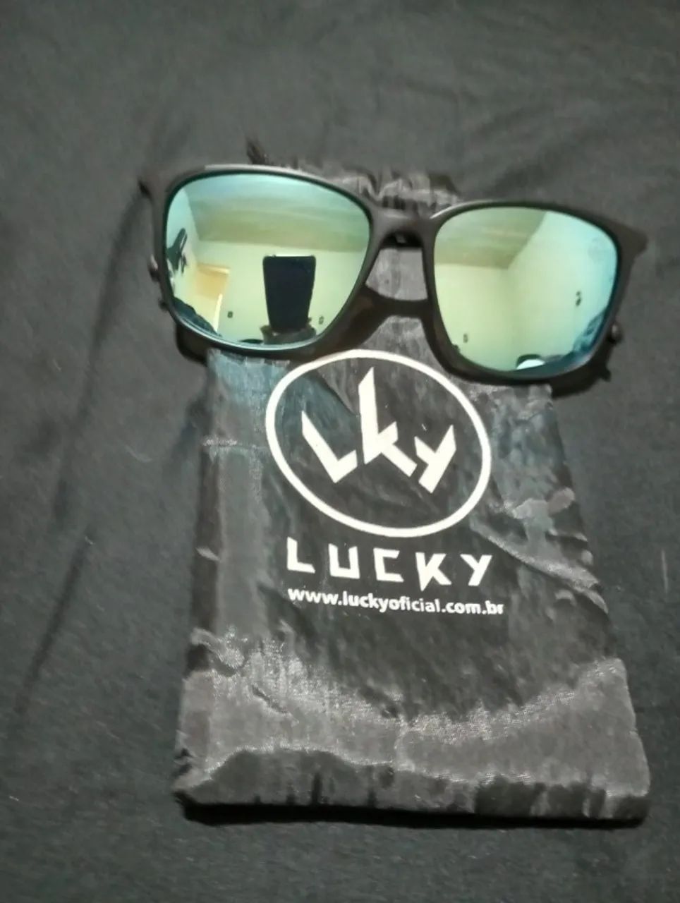 Óculos Lentes Polarizadas