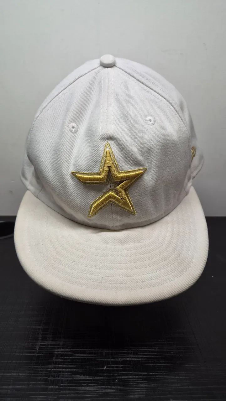 boné new era Original 59fifty branco 