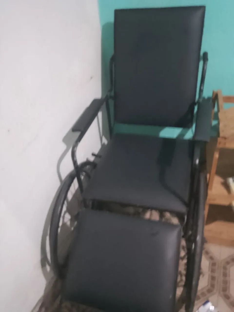 Cadeira de rodas  - Foto 2