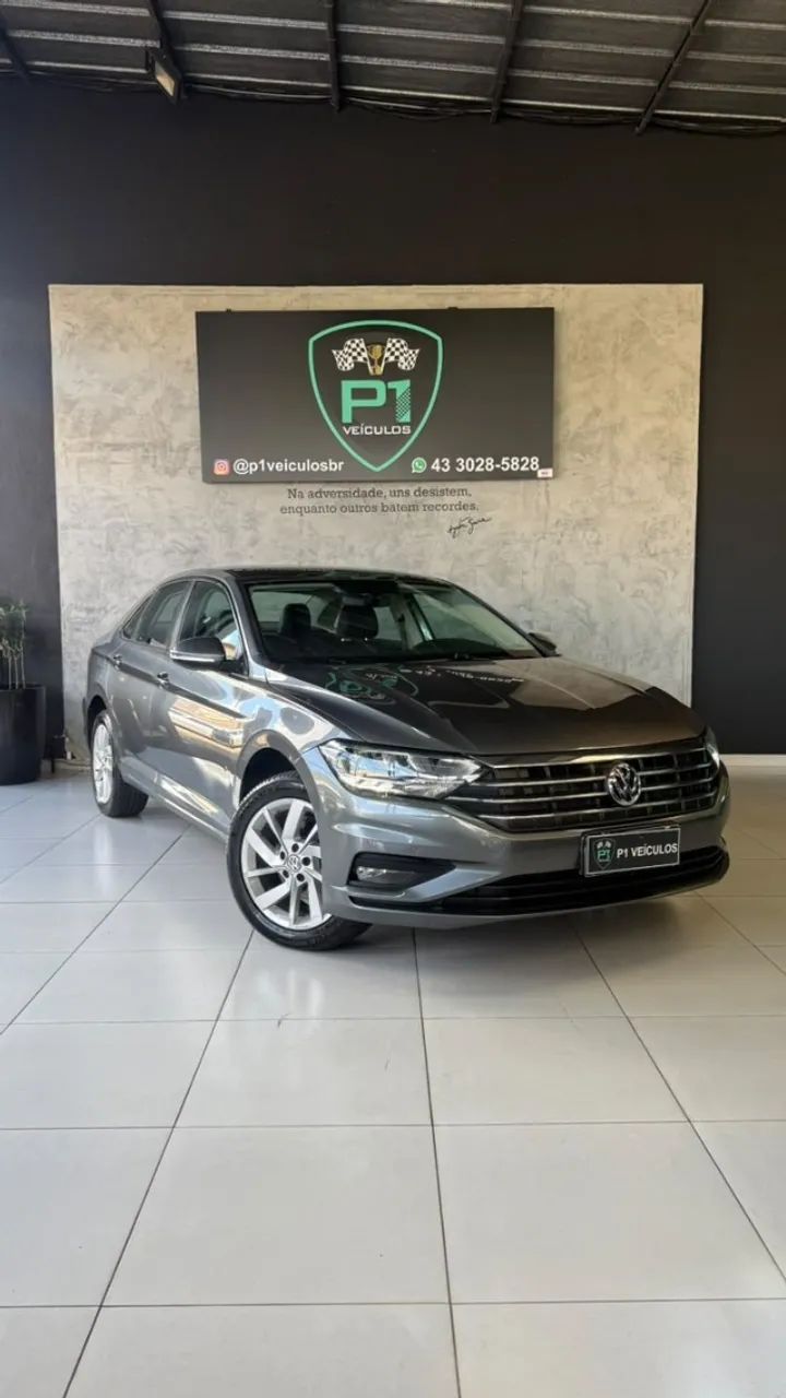 Volkswagen Jetta 250 TSI 1.4 FLEX 16V AUT. 2020