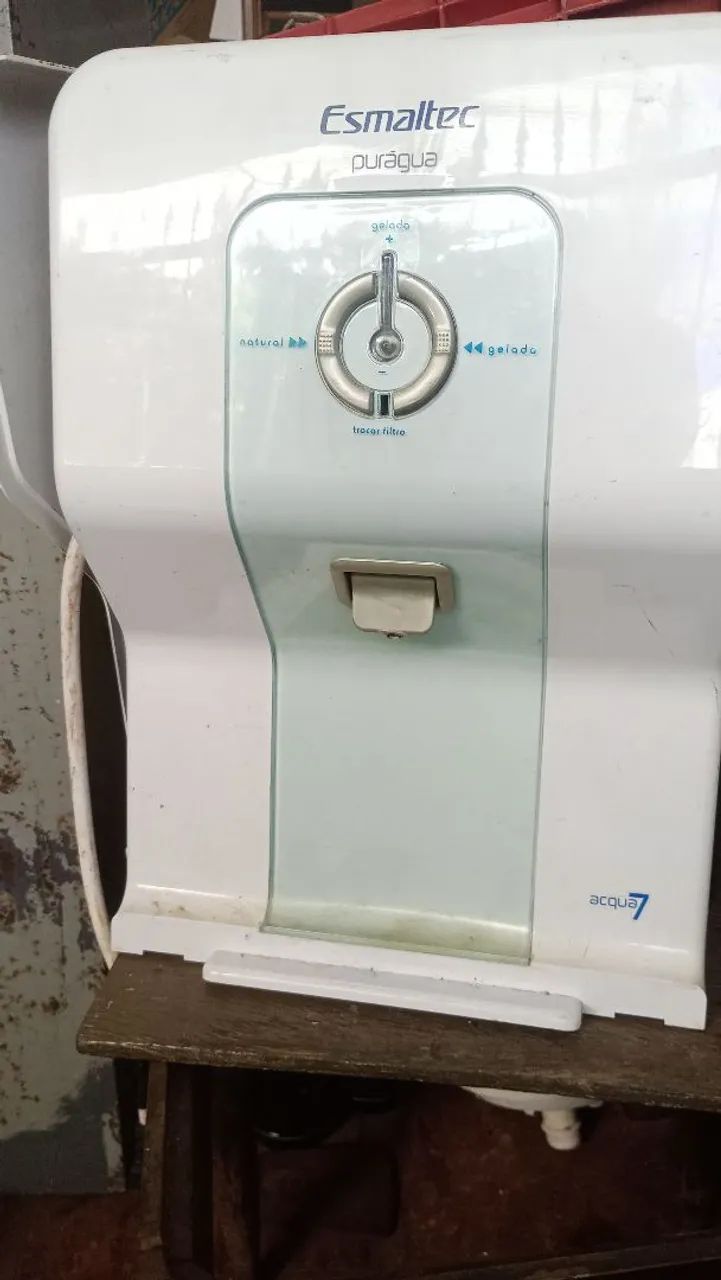 Bebedouro de agua