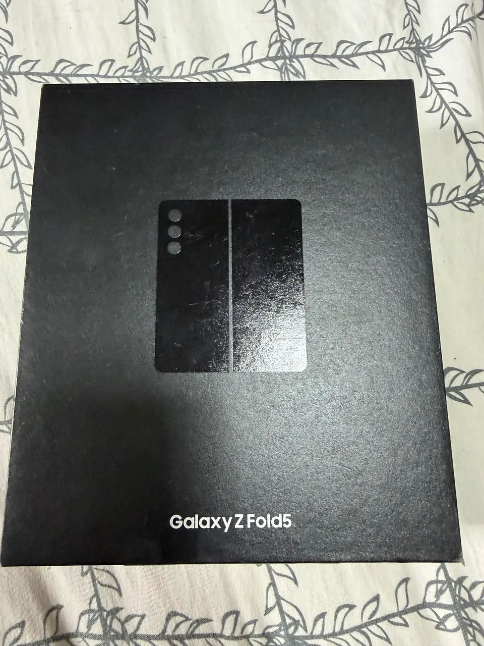 Samsung Galaxy Zfold 5 1tb 12gb ram - Foto 5
