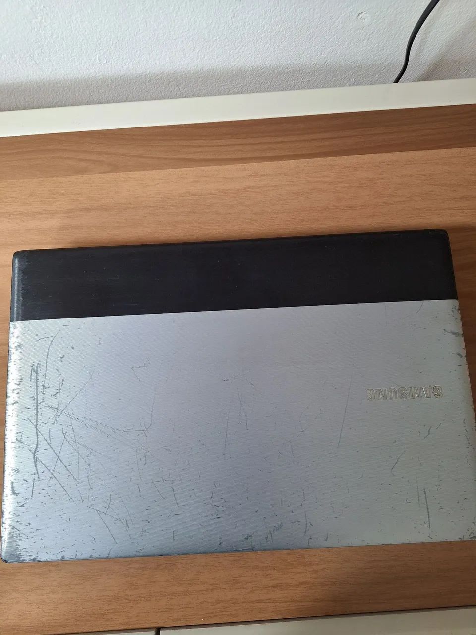 Notebook Samsung usado com alguns defeitos  - Foto 2