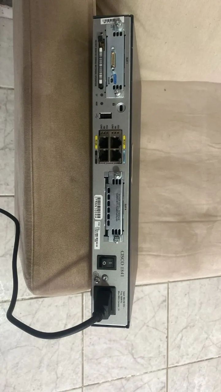 Roteador cisco  - Foto 2