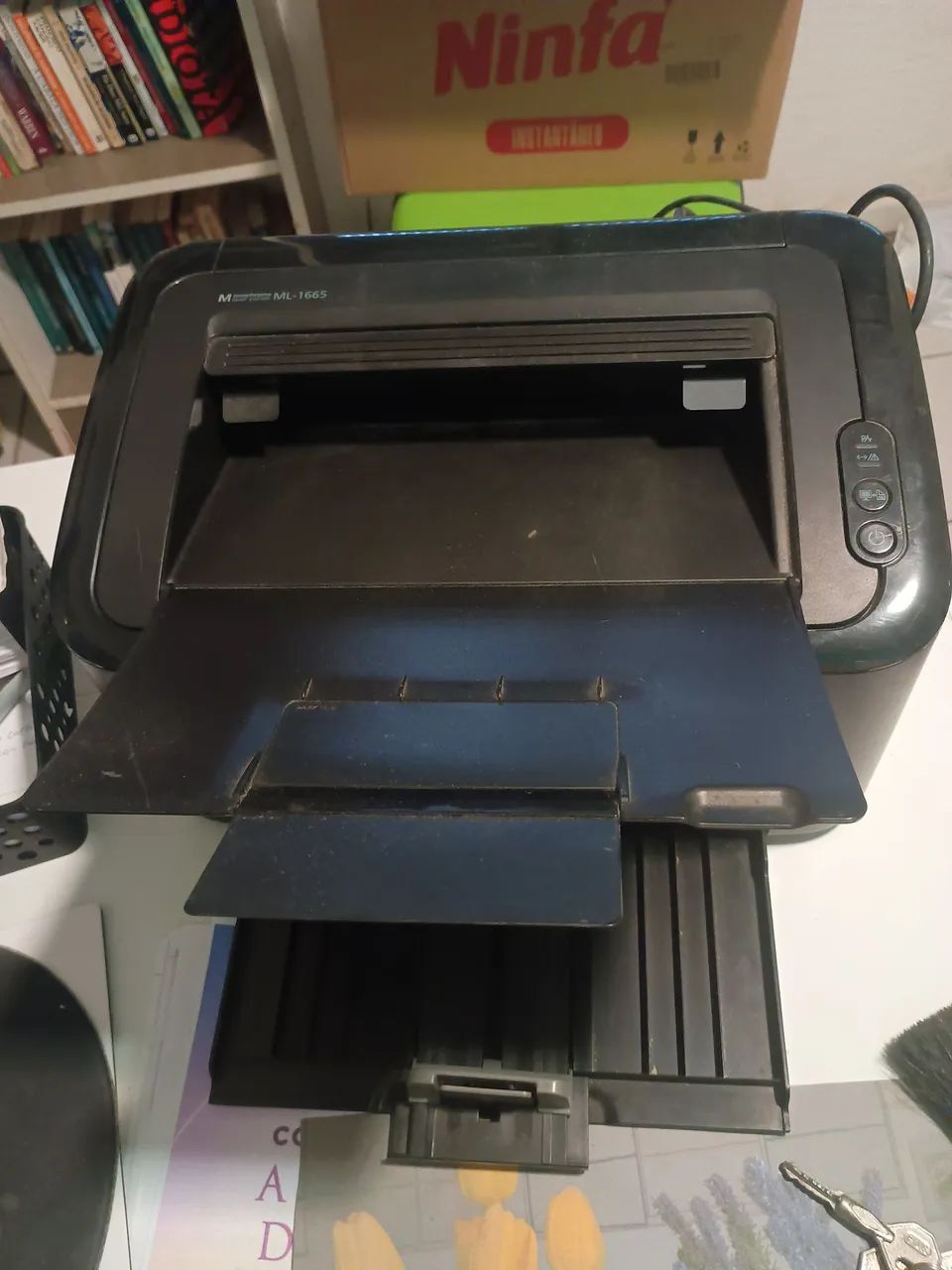 Impressora Samsung ML 1665