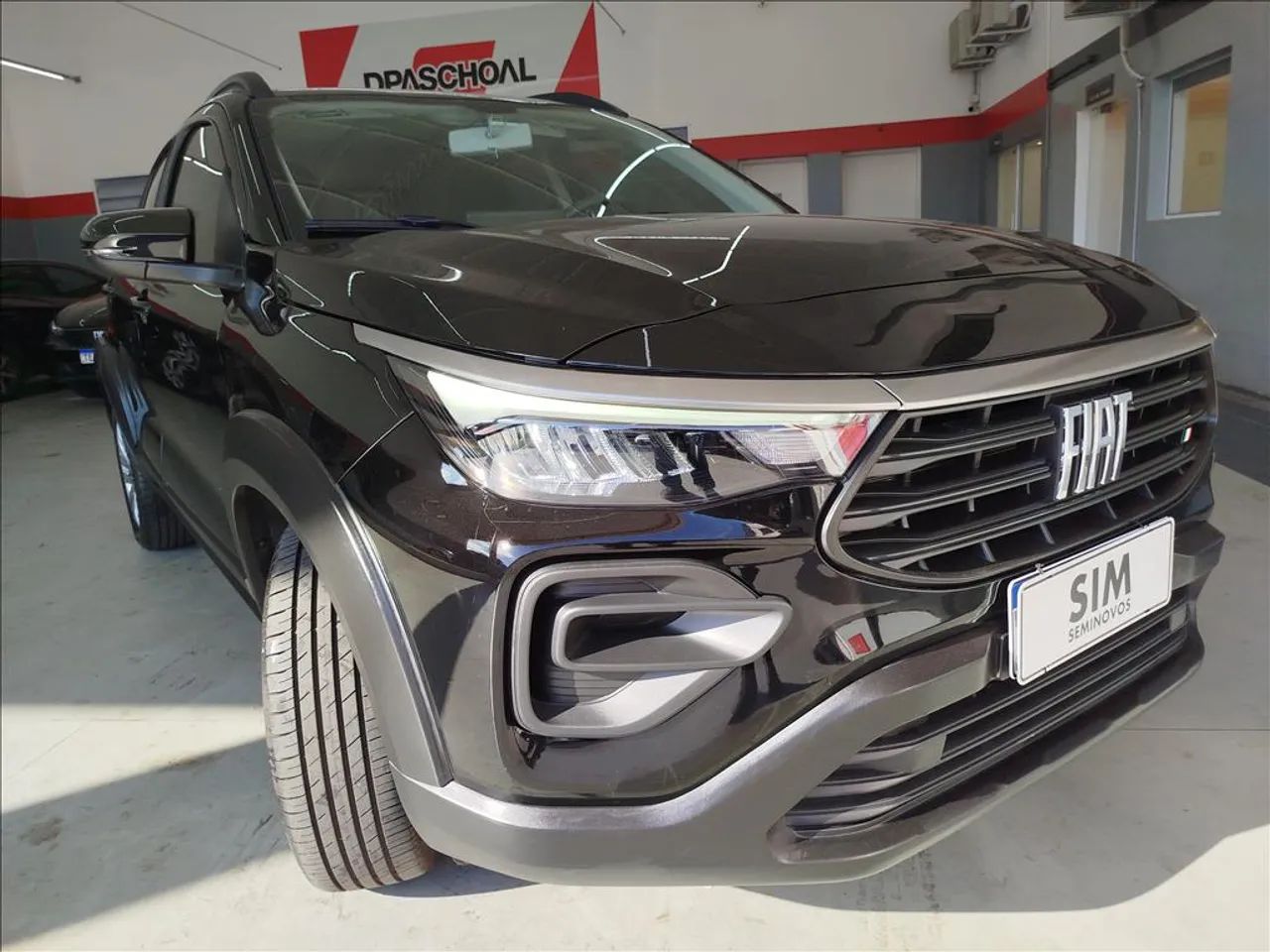 Fiat Pulse Drive 1.3 8V Flex Aut. 2025 - Foto 3