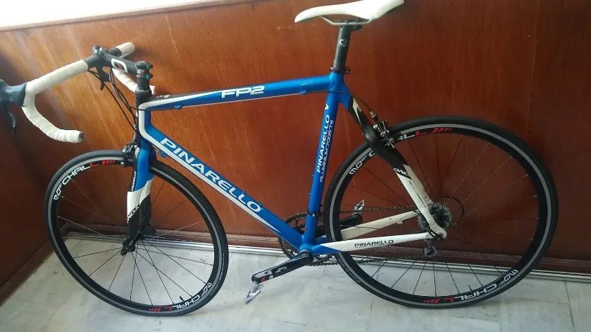 Bicicleta Speed Pinarello FP2