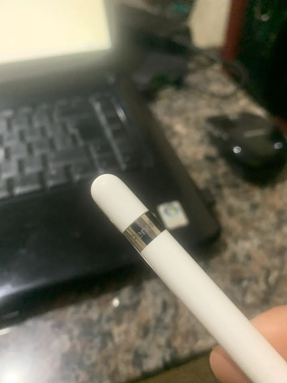 Vendo Caneta Apple 1 geração original  - Foto 2