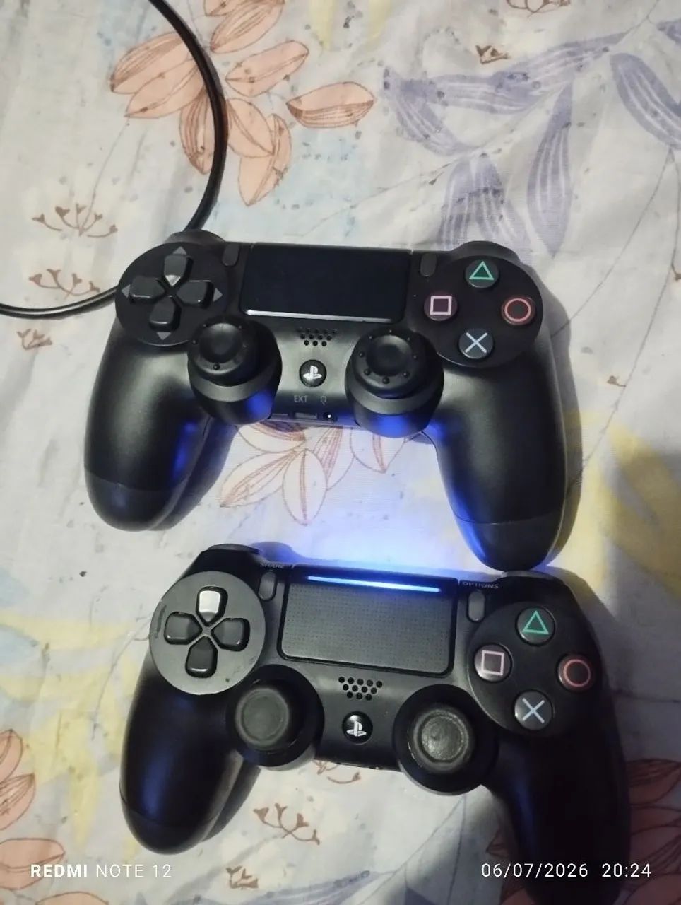 PS4 PRO NOVO  - Foto 3