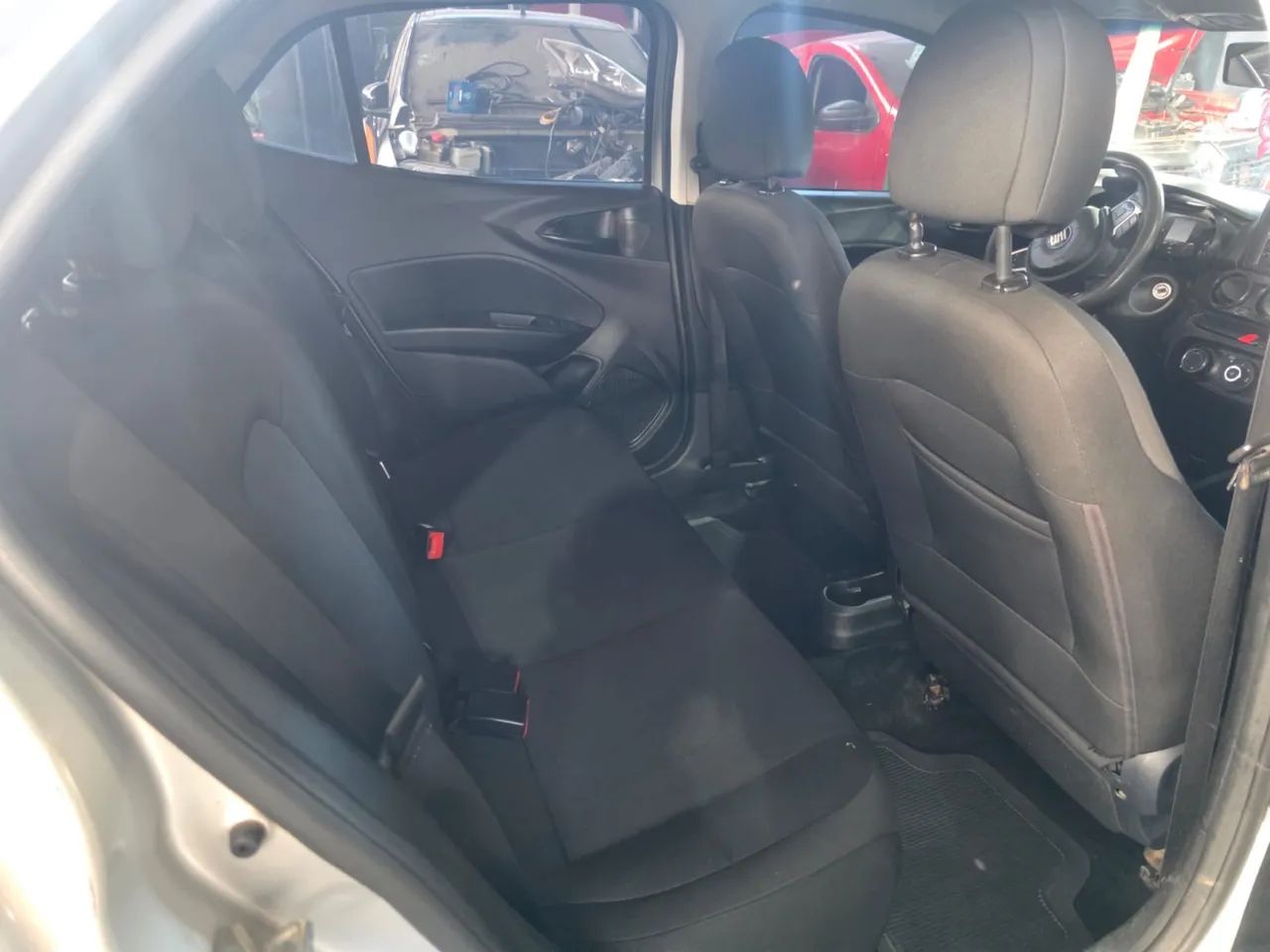 Fiat Argo 1.0 6V Flex. 2022 - Foto 5