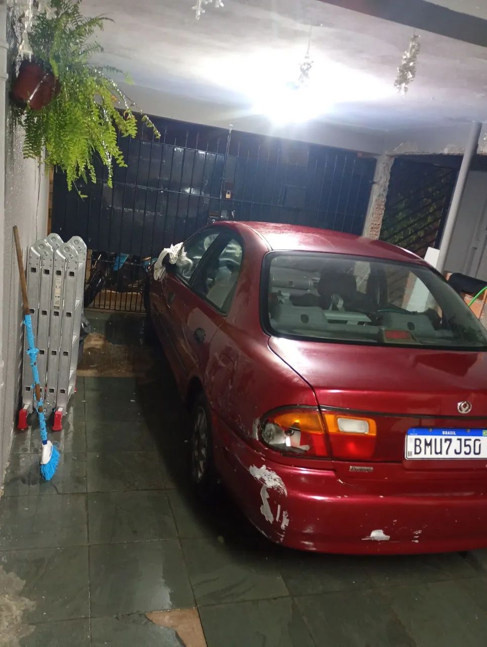Mazda protege 96 - Foto 4