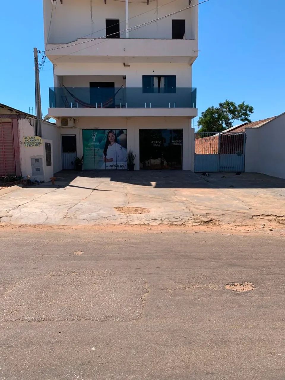 Alugo sala comercial - Foto 3