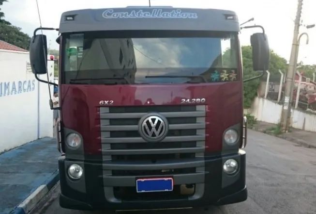 vw 24280 6x2 2014 - Foto 3