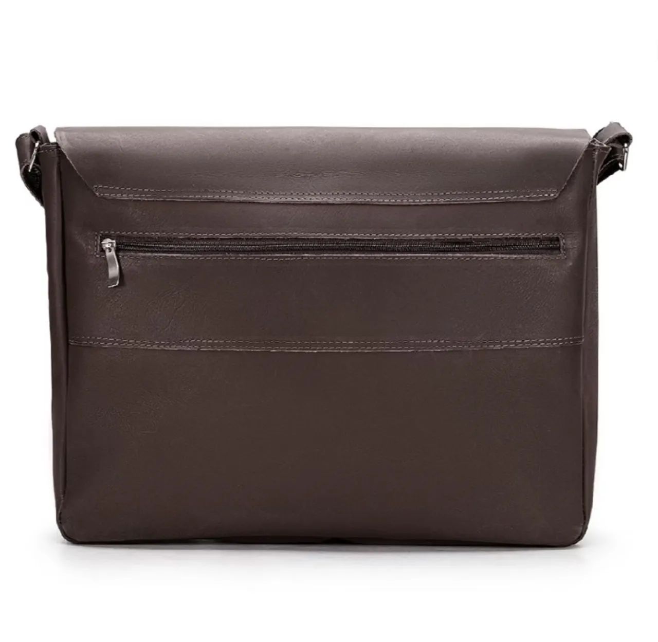 Bolsa de couro  - Foto 3