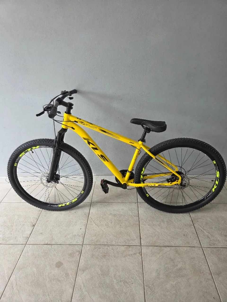 NOVA - Bicicleta KLS Aro 29 Alumínio - Foto 2