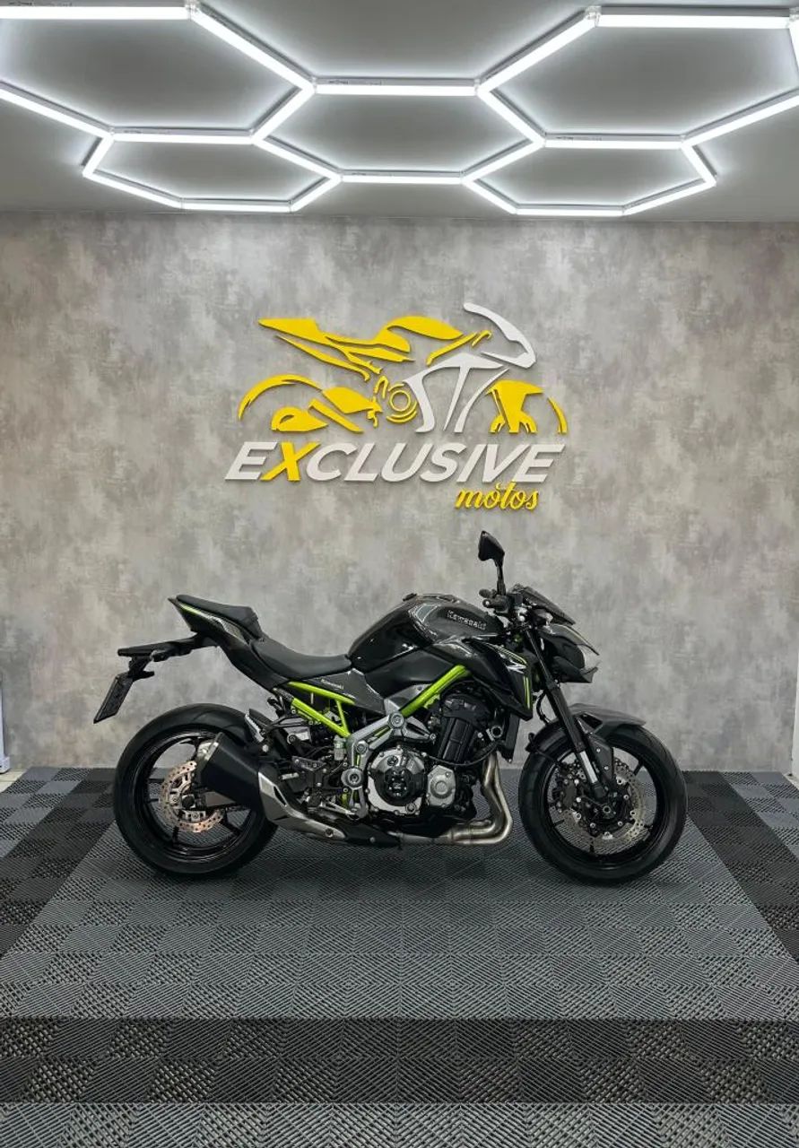 Z 900 35.000KM