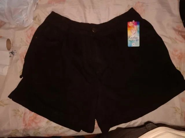 Bermudas plus size