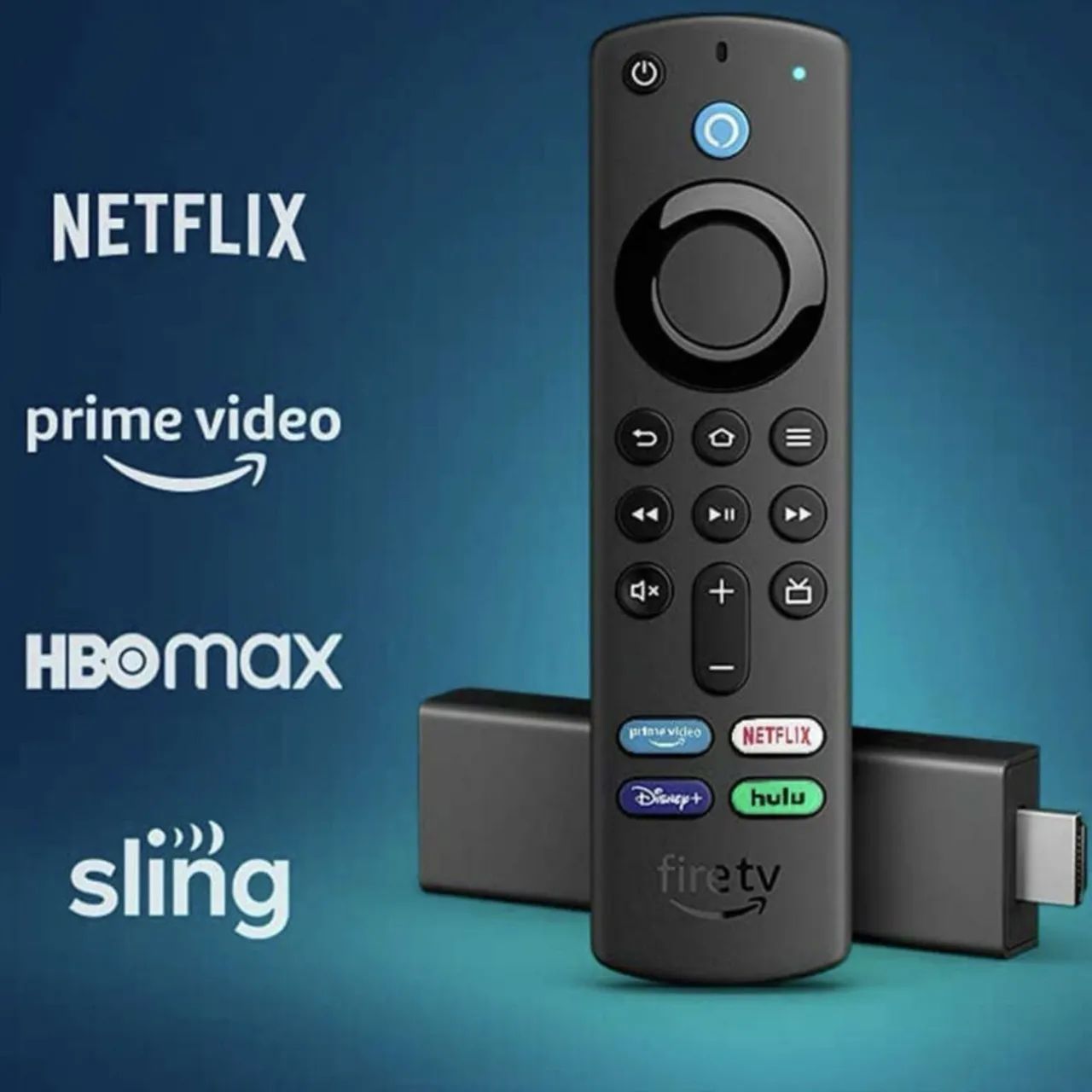 Fire TV stick 