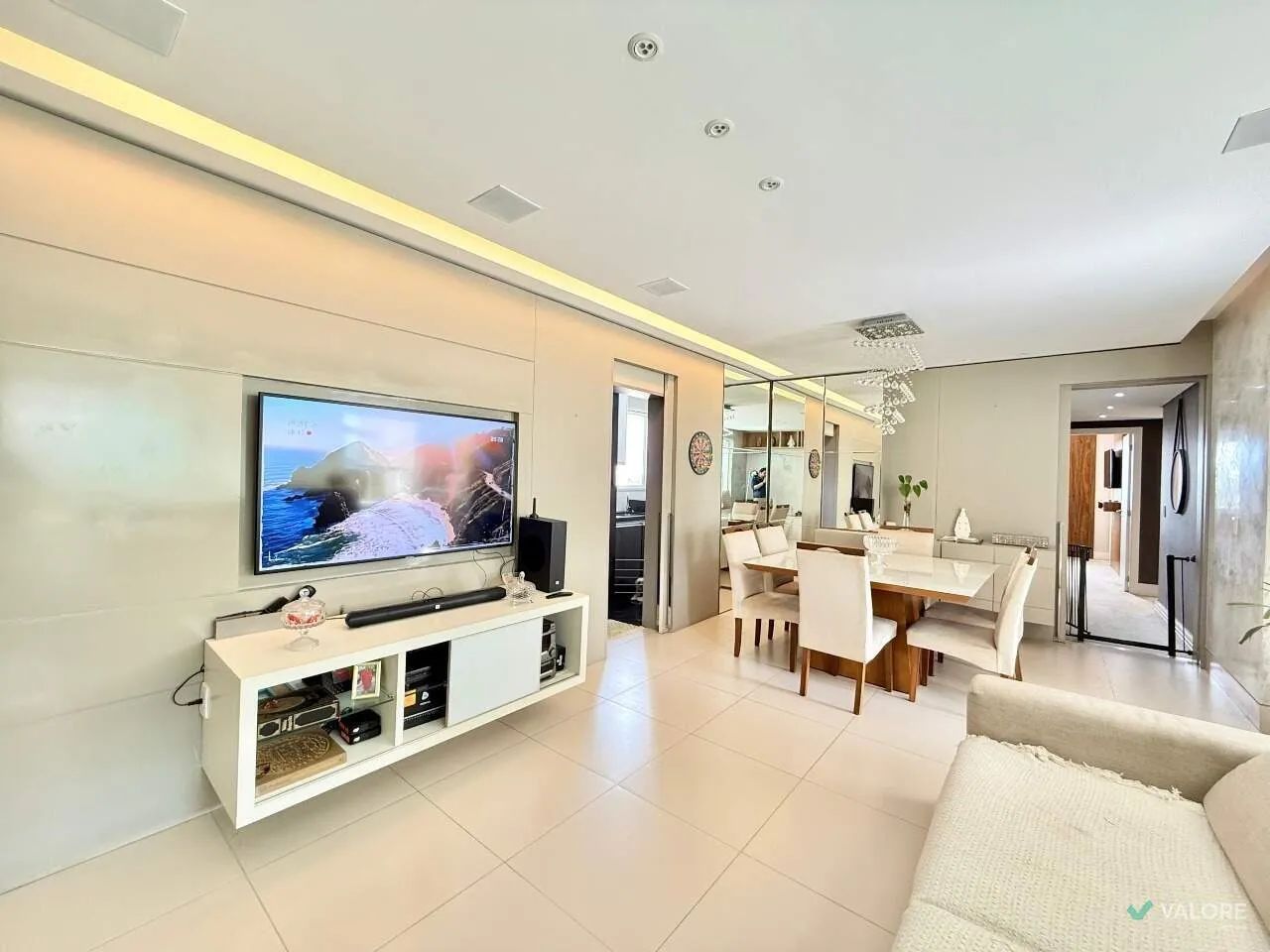 Apartamento de 3 quartos, à venda, no Vila da Serra - Foto 4
