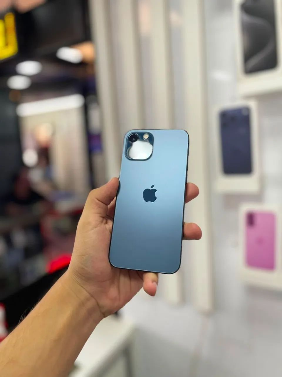 iPhone 12 Pro Max - 128GB <br>?2.299,00