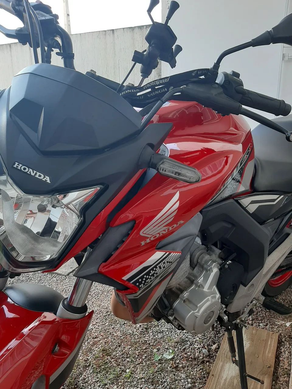 Cb twistter 250 2021 - Foto 4