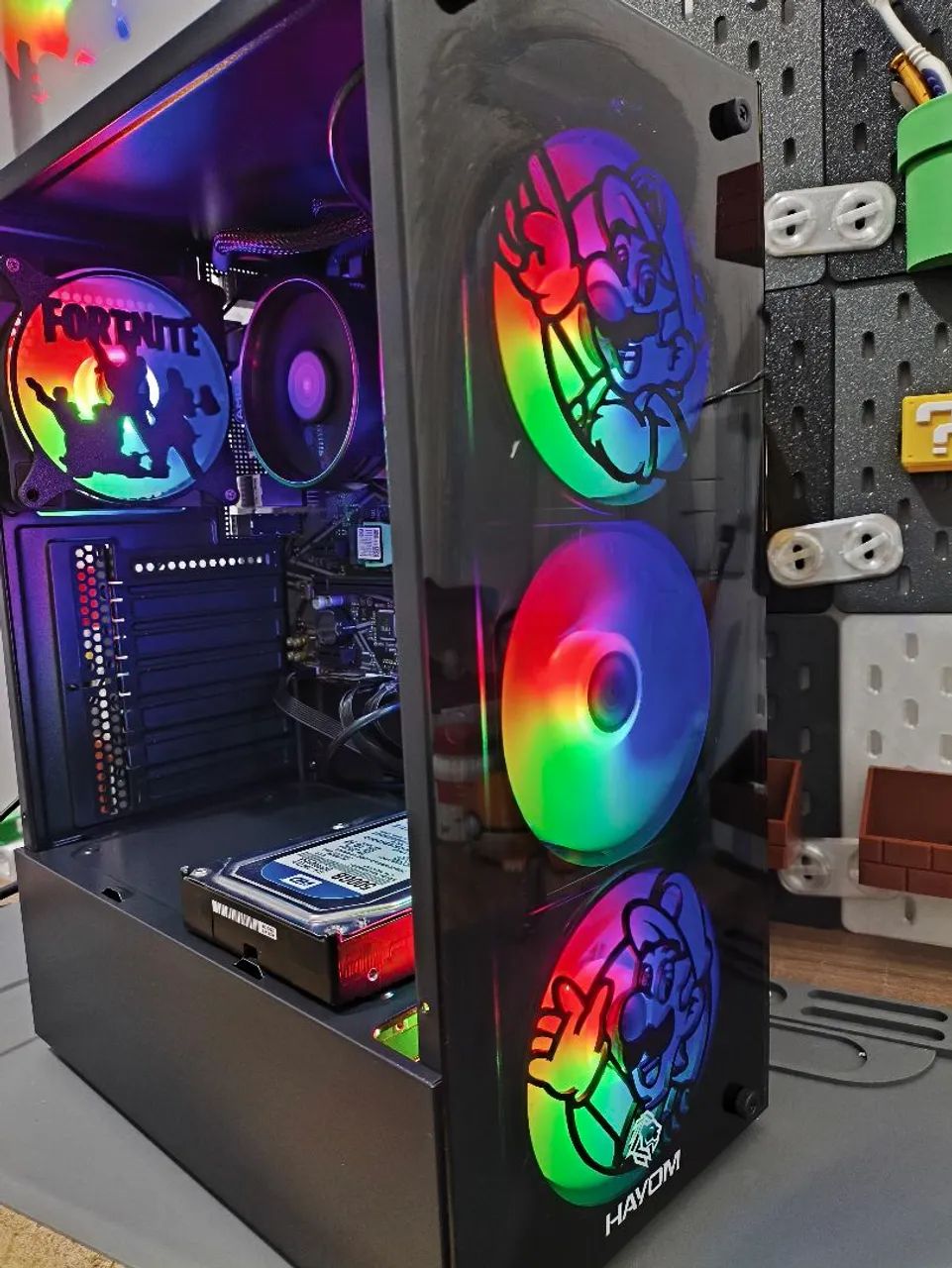 CPU GAMER  - Foto 4