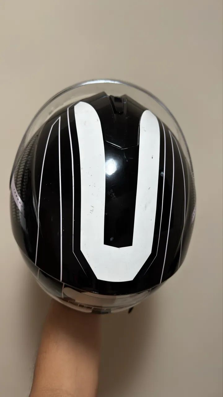 Capacete Helt 58 - Foto 4