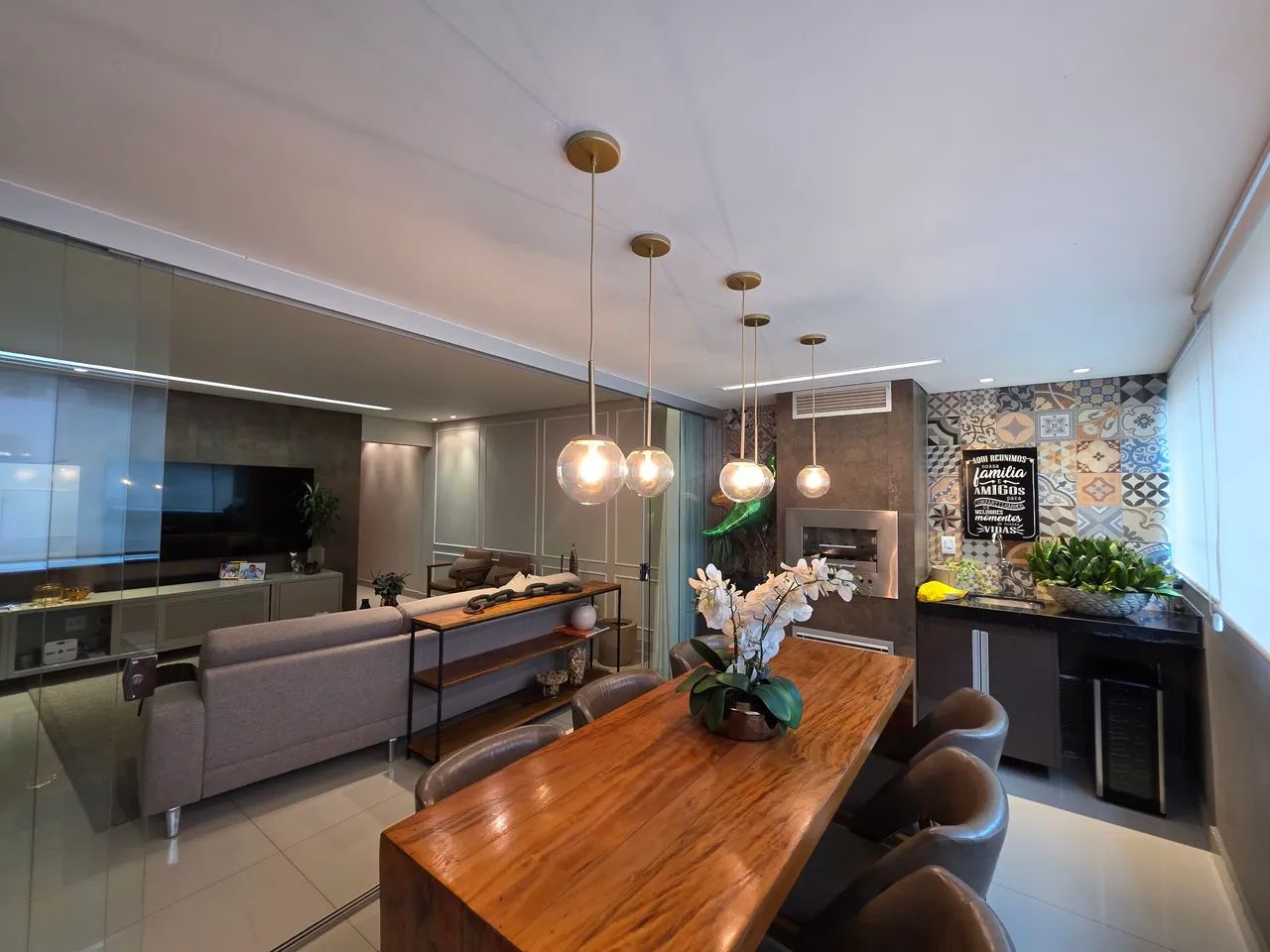 Apartamebto 4 quartos de luxo no Buritis - Foto 5