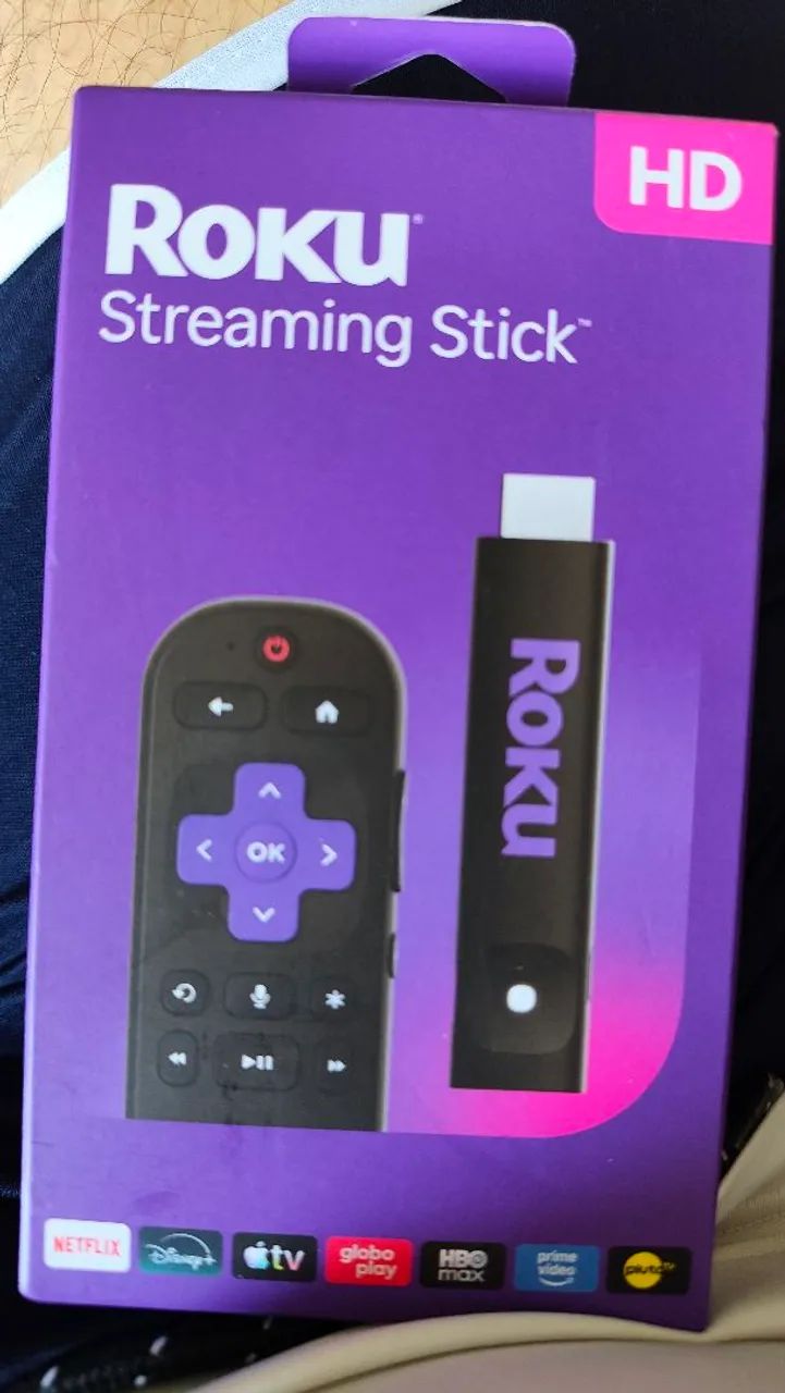 Roku tv stick