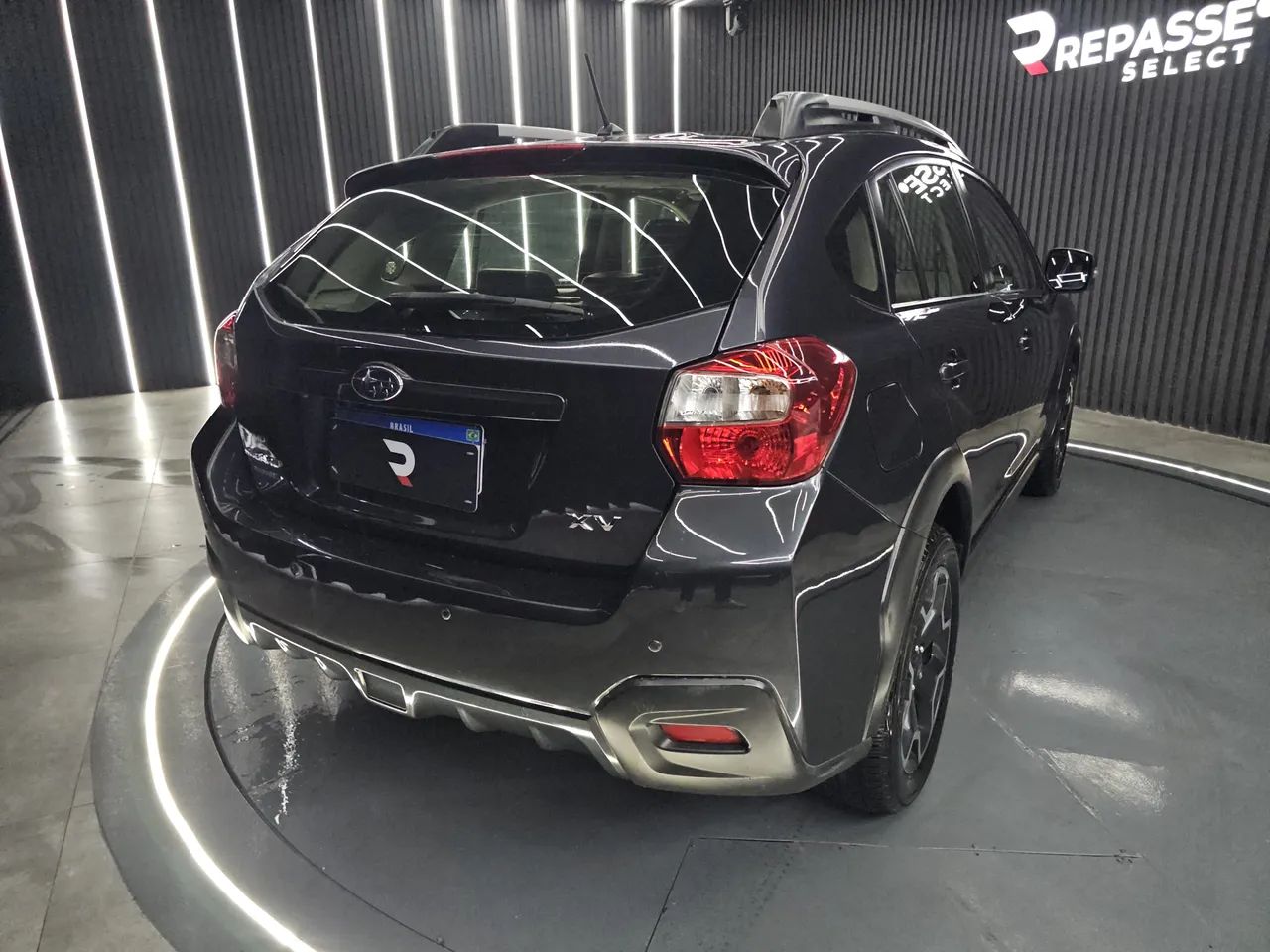 Subaru XV 2.0 S E-boxer 16V 4X4 Aut. 2012 - Foto 5