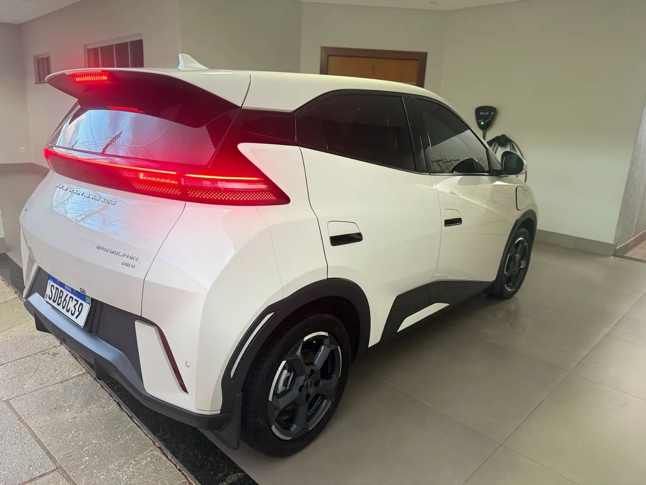 BYD Dolphin Mini (Elétrico) 2025 - Foto 2