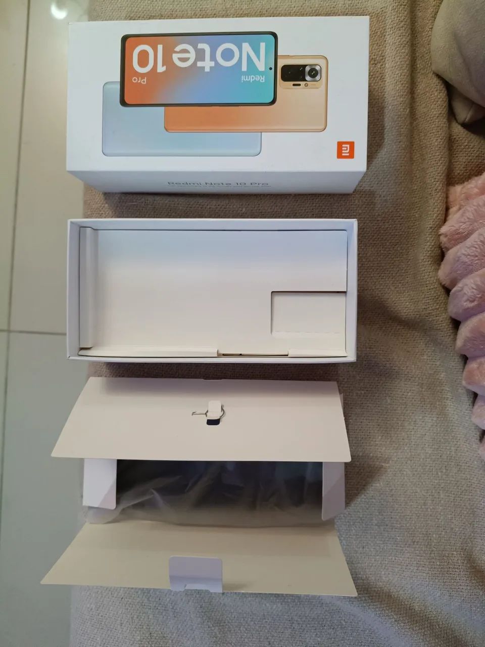 Celular xiaomi Note Pro 10 256GB - Foto 2