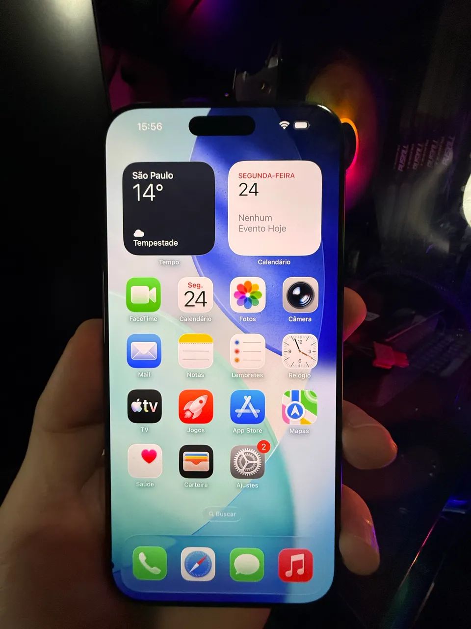 iPhone 16 Pro Max 512gb - Foto 3